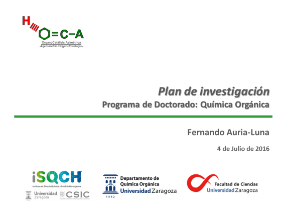 Plan de investigación fernando